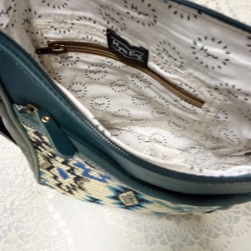 NWT Myra Bag Co Shoulder Bag, - Picture 9 of 9